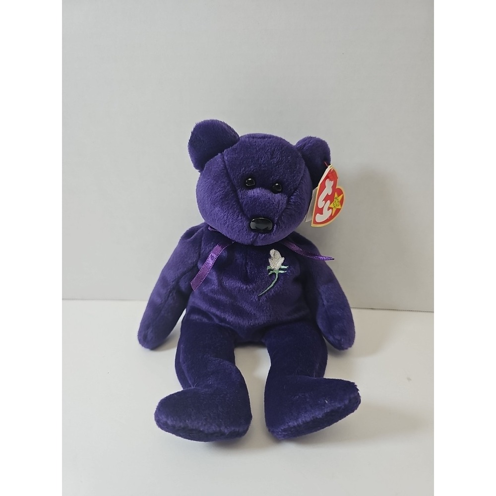 Ty Beanie Babies‎ Princess Diana